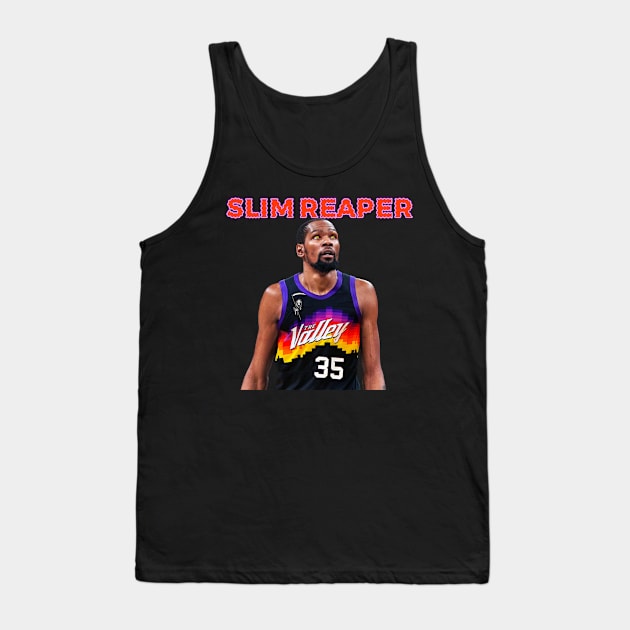 Slim Reaper Tank Top by YungBick